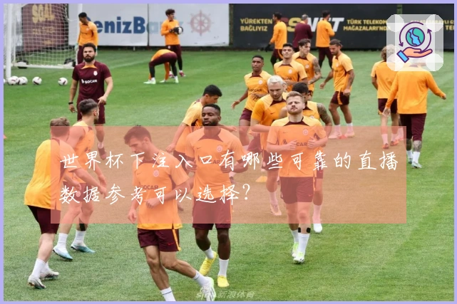 世界杯下注入口有哪些可靠的直播数据参考可以选择？